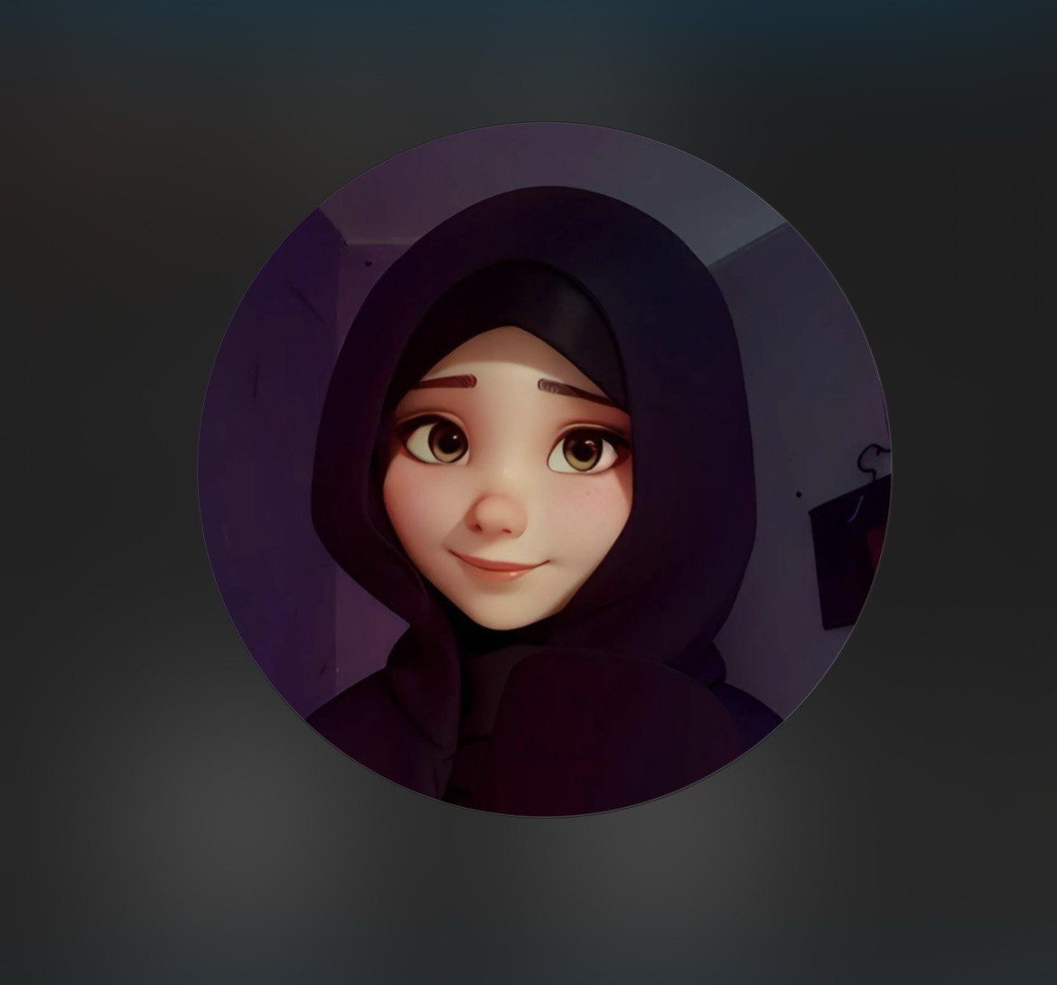 Hijab girl